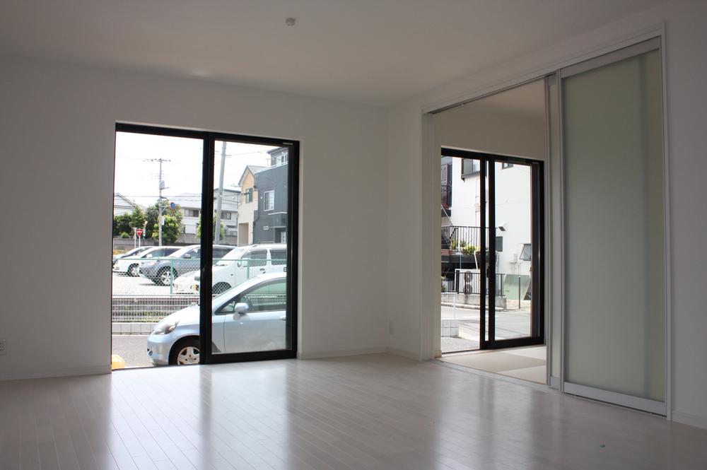 Living. Indoor (July 2013) Shooting