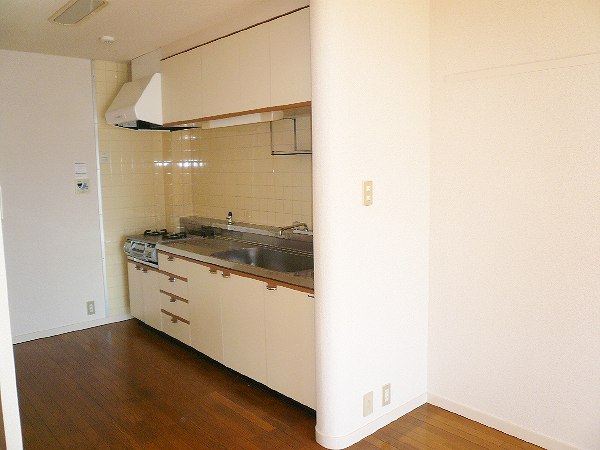 Kitchen. Indoor reference photograph