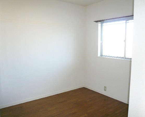 Other room space. Western-style 4 tatami room reference photograph