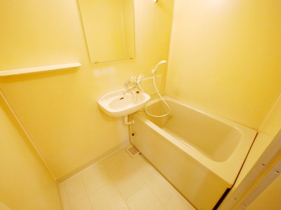 Bath. Wash basin and bath