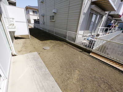 View. It is the scenery