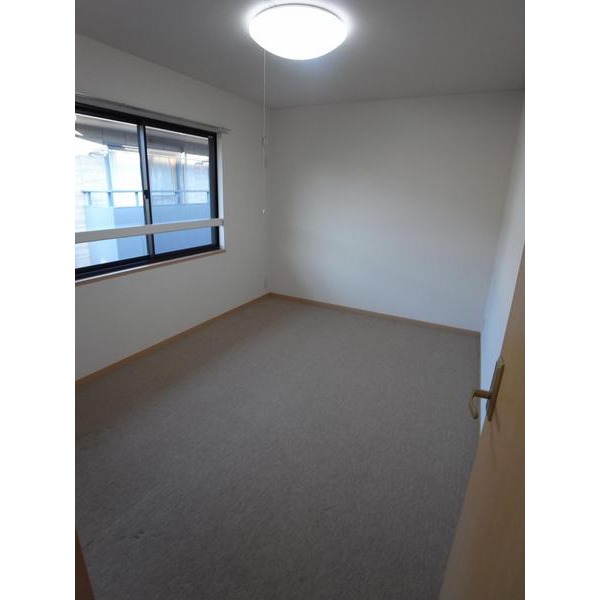 Living and room. 2F Western-style 6 Pledge