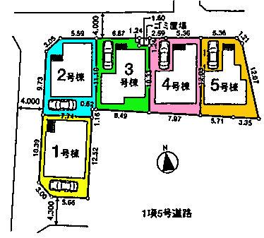 The entire compartment Figure