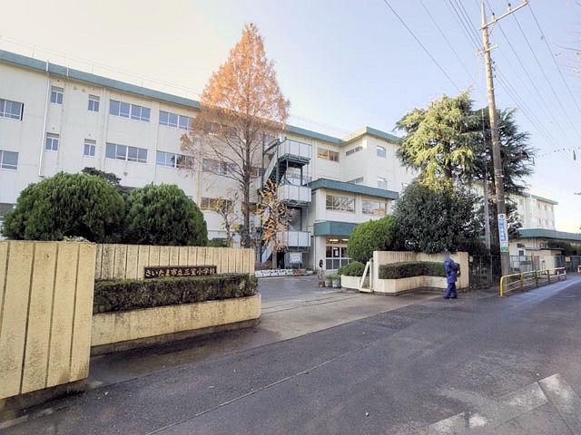 Primary school. 1500m to the three-chamber elementary school