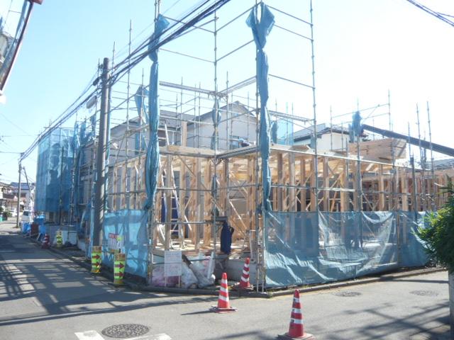 Local appearance photo. 11 / 8 shooting