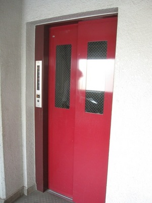 Other common areas. There Elevator