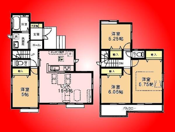 Floor plan.  Preferred present status if different from the drawing