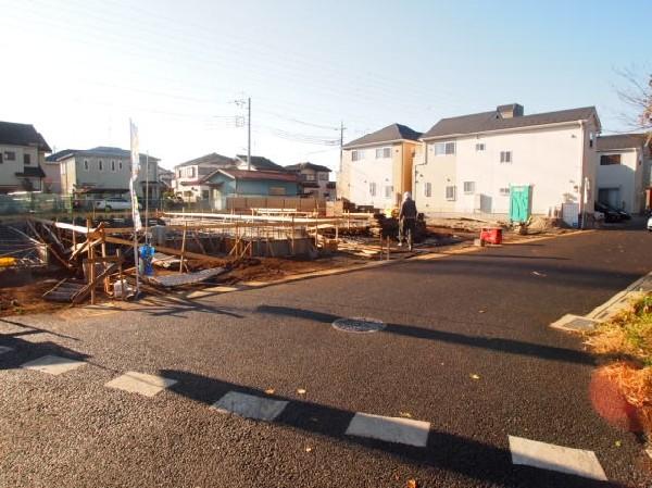 Local photos, including front road