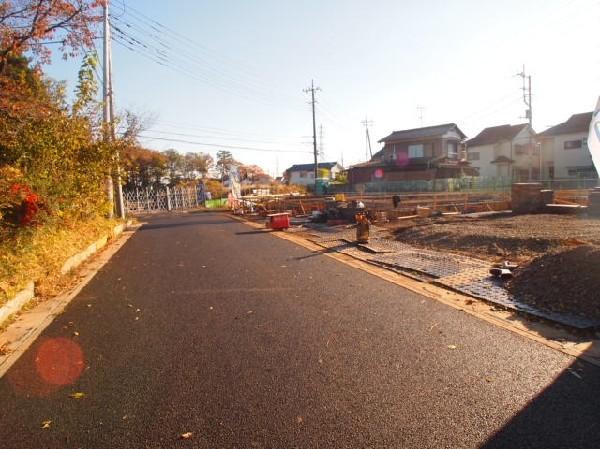 Local photos, including front road