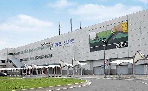 station. Starting station to sit down and go Urawa Misono Station to 240m Saitama high-speed rail, "Urawa Misono Station" is. Furthermore, Because direct access to the city, Easy smoothly commuting. Room is born in the busy morning hours.