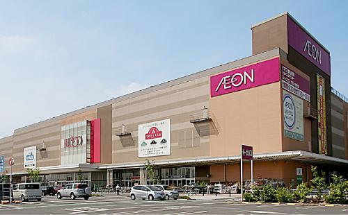 Shopping centre. 910m epidemic fashion until the ion Urawa Misono shopping center, Taste of the long-established, Brand and youth system, etc. ・ ・ Of course the day-to-day shopping, In a variety aligned shopping area, Try to find a new me.