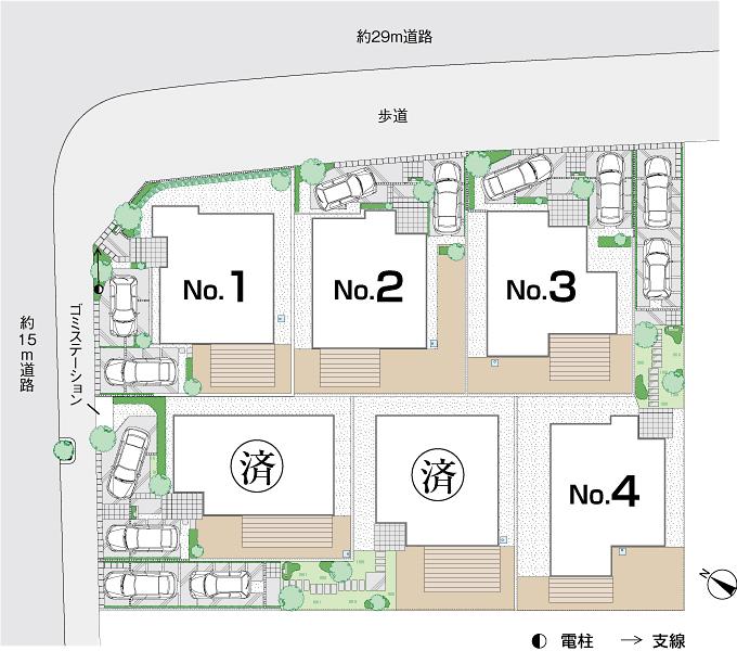 The entire compartment Figure
