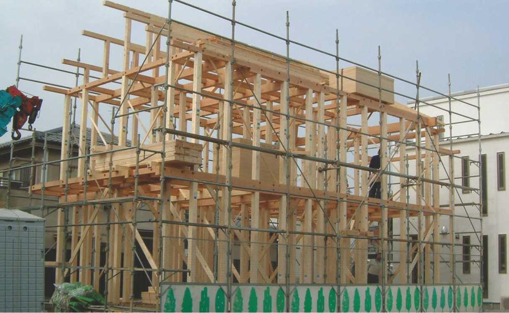 Construction ・ Construction method ・ specification