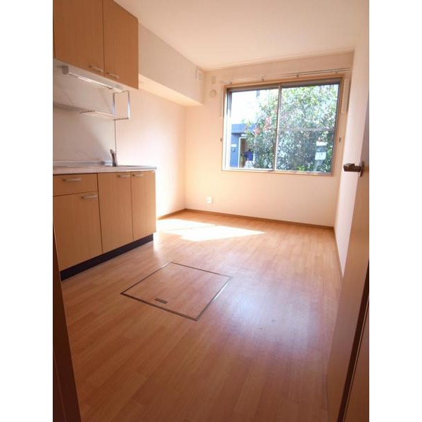 Living and room. DK6 Pledge