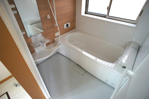 Bathroom. C Building