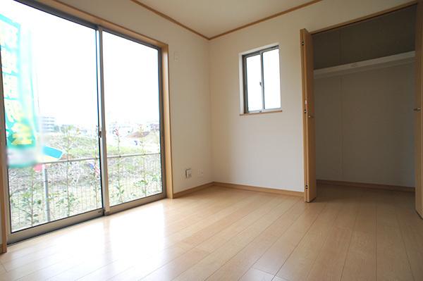 Non-living room. C Building