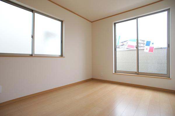 Non-living room. C Building