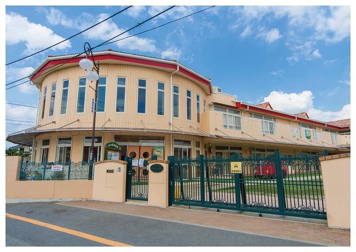 kindergarten ・ Nursery. 810m until nuts kindergarten