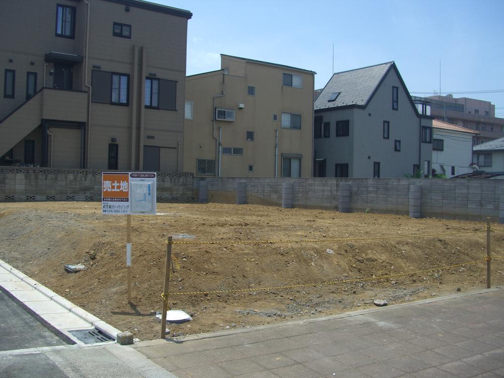 Local land photo. Local (June 2013) Shooting