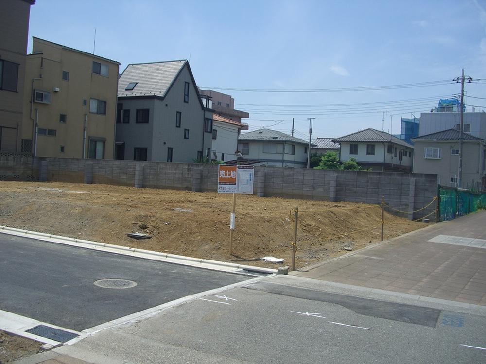 Local land photo. Local (June 2013) Shooting