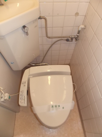 Toilet