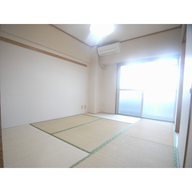 Other room space. Japanese style room