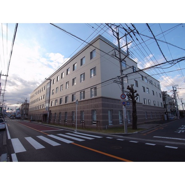 Hospital. 407m until the medical corporation Hirohito Association Mutual Aid Hospital (Hospital)