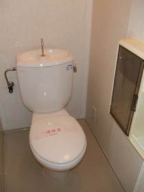 Toilet. bus ・ Restroom