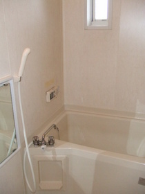 Bath. Add 焚給 hot water equipment City gas properties