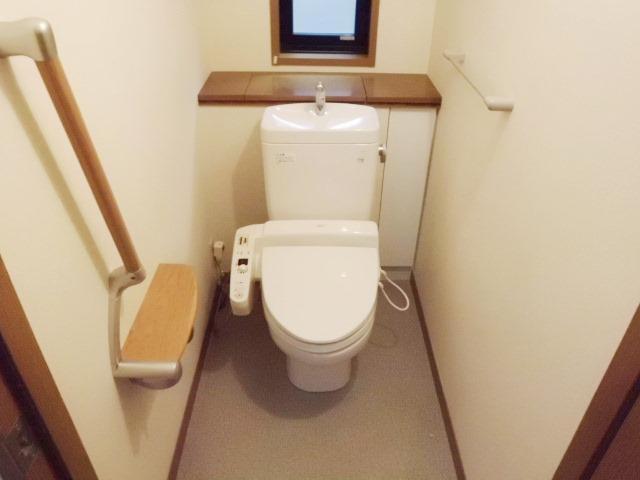 Toilet