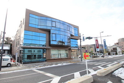 Bank. Musashino Bank until the (bank) 974m