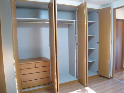 Receipt. Storage space