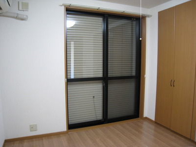 Security. It is safe even 1F dated shutter