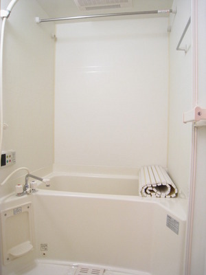 Bath. Bathroom drying function with your laundry worry on a rainy day