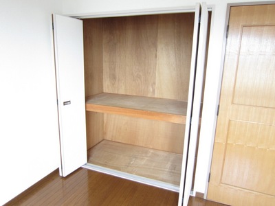 Living and room. Because storage is plenty, The room is spacious use likely