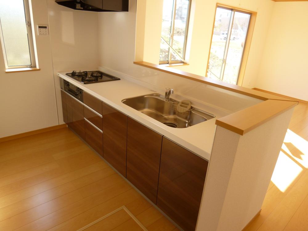 Kitchen. Indoor (11 May 2013) Shooting