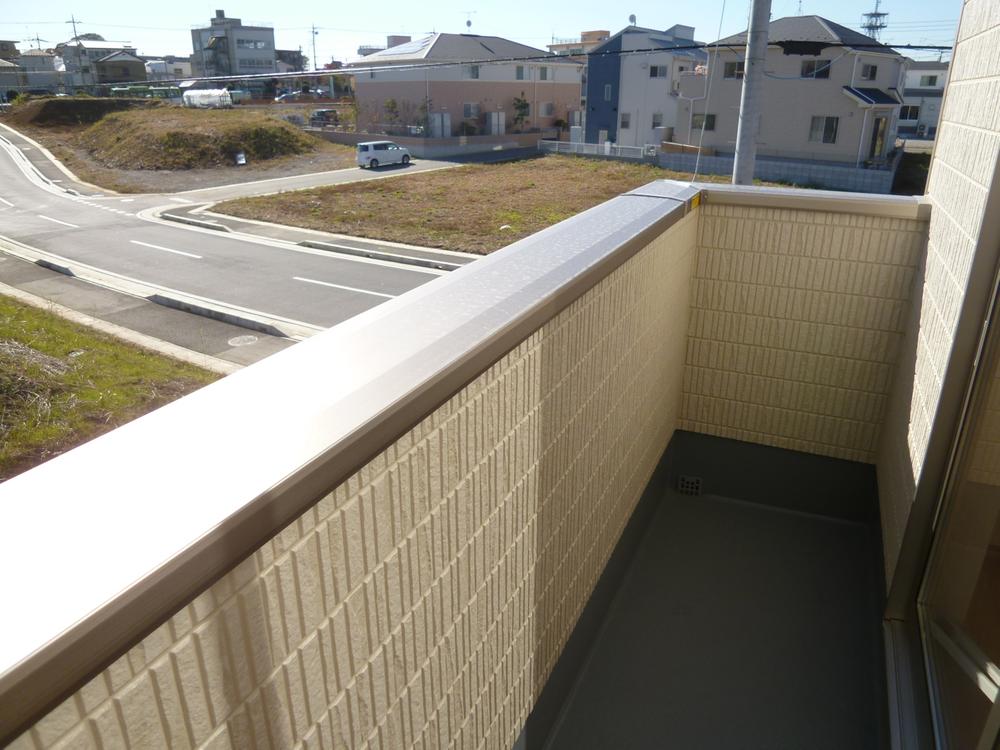 Balcony. Local (11 May 2013) Shooting