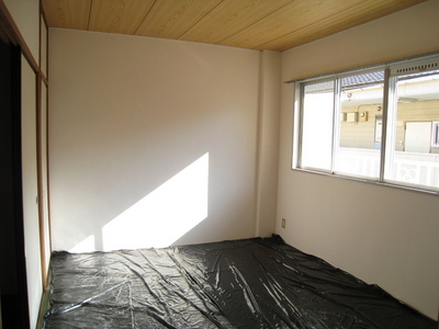 Living and room. After allese-style room in the futon faction ☆