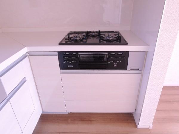 Living. Detached interior introspection Pictures - living user-friendly L-shaped kitchen.