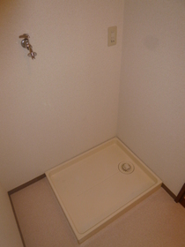 Other Equipment. Is the Laundry Area of ​​washroom.