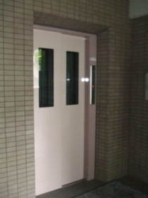 Other common areas. Elevator