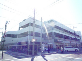 Supermarket. 900m until Okay (super)