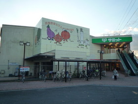 Supermarket. 250m to Summit (super)