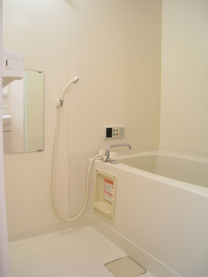 Bath. Economic add-fired function with