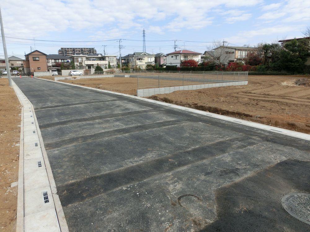 Local photos, including front road