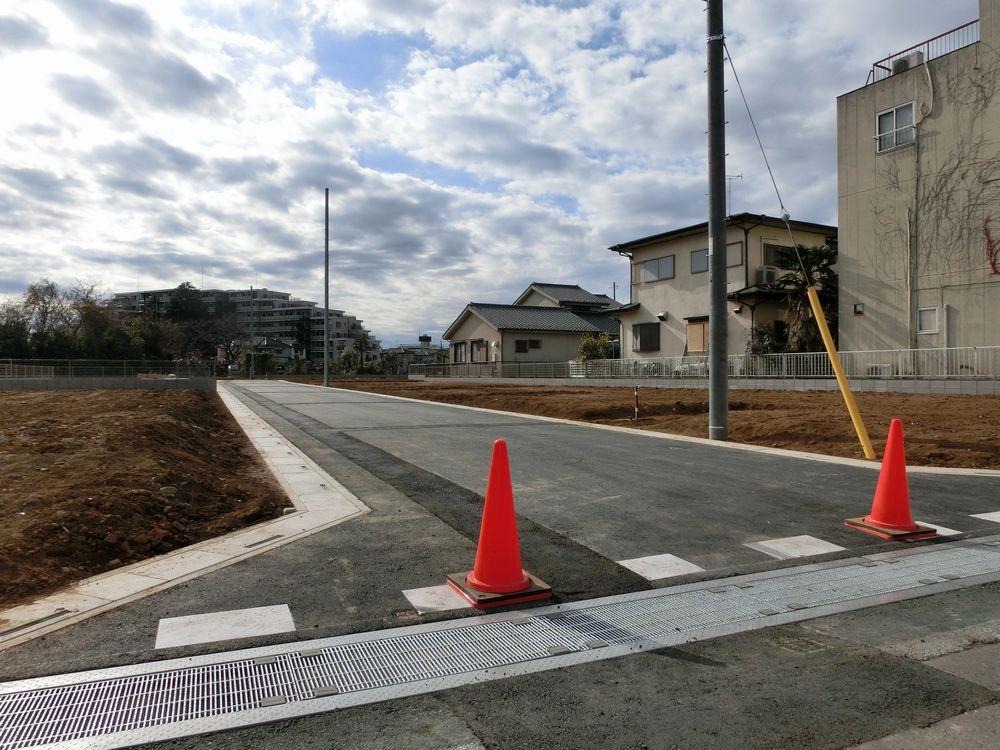 Local appearance photo