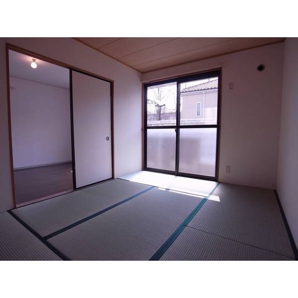 Living and room. Japanese style room