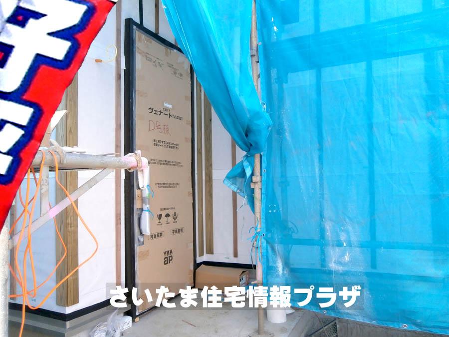 Local appearance photo. We offer the same use the finished model house of this property. Please feel free to contact us.