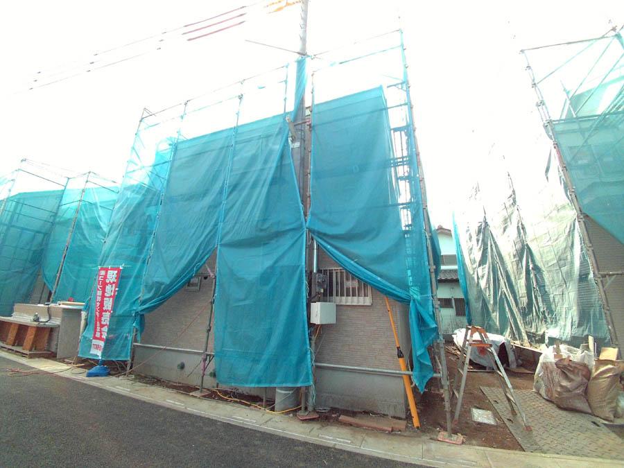 Local photos, including front road. D Building We offer the same use the finished model house of this property. Please feel free to contact us. 