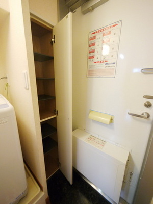 Entrance. Entrance space